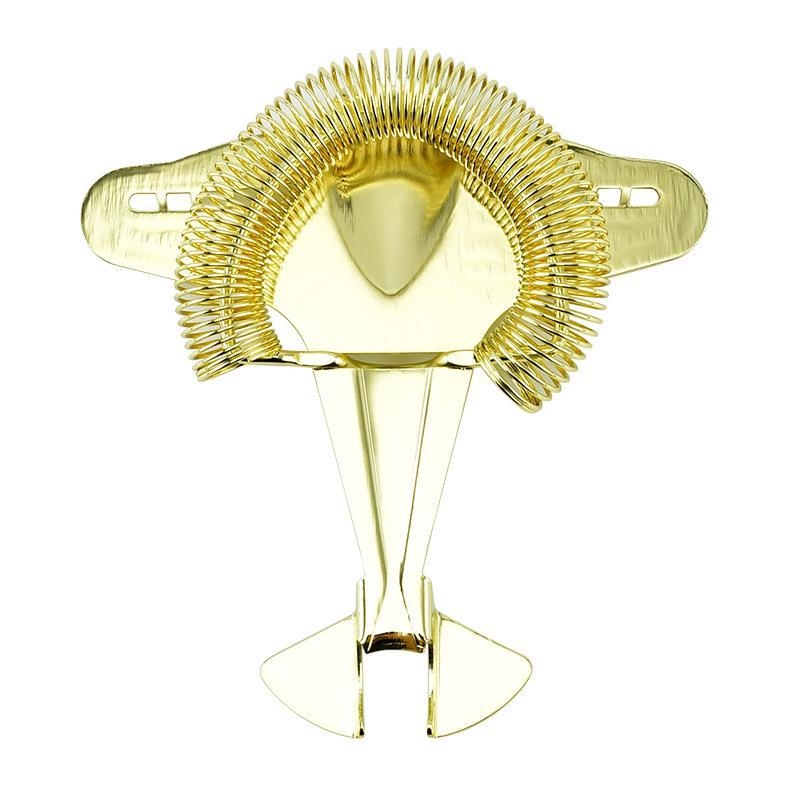 Julep Strainer - 304 ανοξείδωτο ατσάλι, μοντέρνος μινιμαλιστικός σχεδιασμός, 100 g, ανώτερη ποιότητα