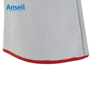 ANSELL kožne rukavice za zavarivanje – zaštita od prskanja i topline, za električno zavarivanje (Brand: ANSELL; Materijal: kravlja koža; Opseg korištenja: električno zavarivanje; Funkcija: rukavice za zavarivanje)
