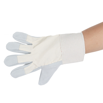 Zavarivačke rukavice, svinjska koža, za gradilišta, zavarivače i teški industrijski sektor