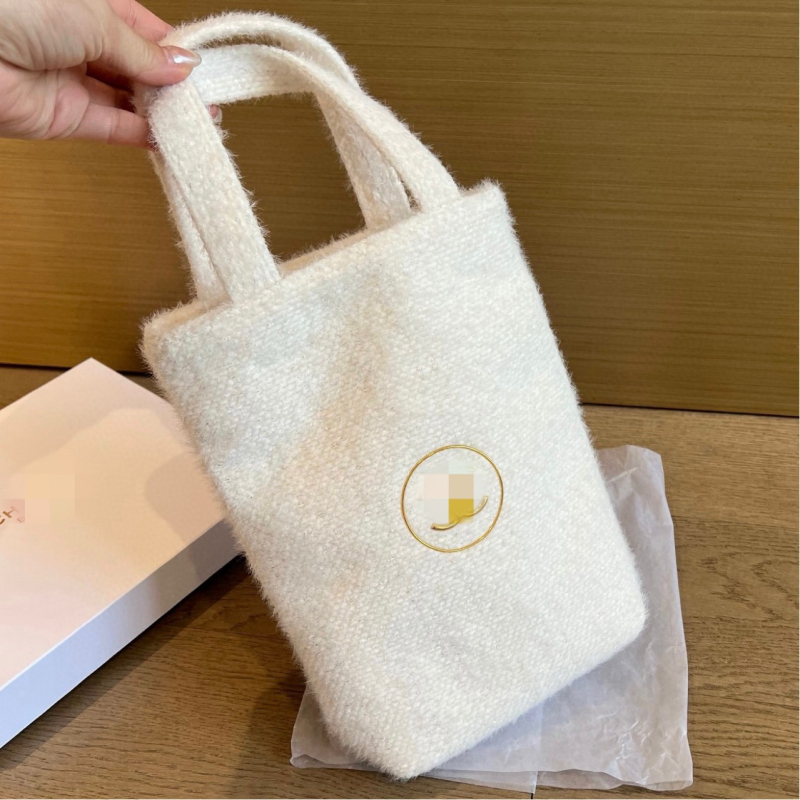 Cottonism pliš torba za božićnu tote, uzorak 20213, stil 109835873, materijal pamuk vlakna