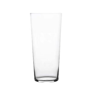 Krištalna koktel čaša s tiskanim logom, prvoklasna kvaliteta, kapacitet 301–400 ml