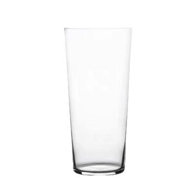 Krištalna koktel čaša s tiskanim logom, prvoklasna kvaliteta, kapacitet 301–400 ml