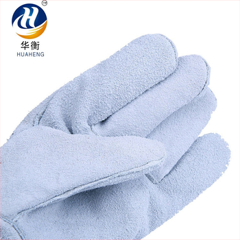 Huachang hegesztő kesztyűk – borjúbőr, elektromos hegesztés, védő kesztyű