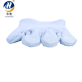 Huachang hegesztő kesztyűk – borjúbőr, elektromos hegesztés, védő kesztyű