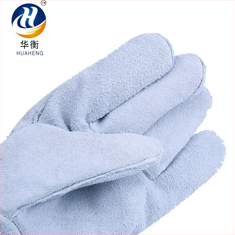 Huachang hegesztő kesztyűk – borjúbőr, elektromos hegesztés, védő kesztyű