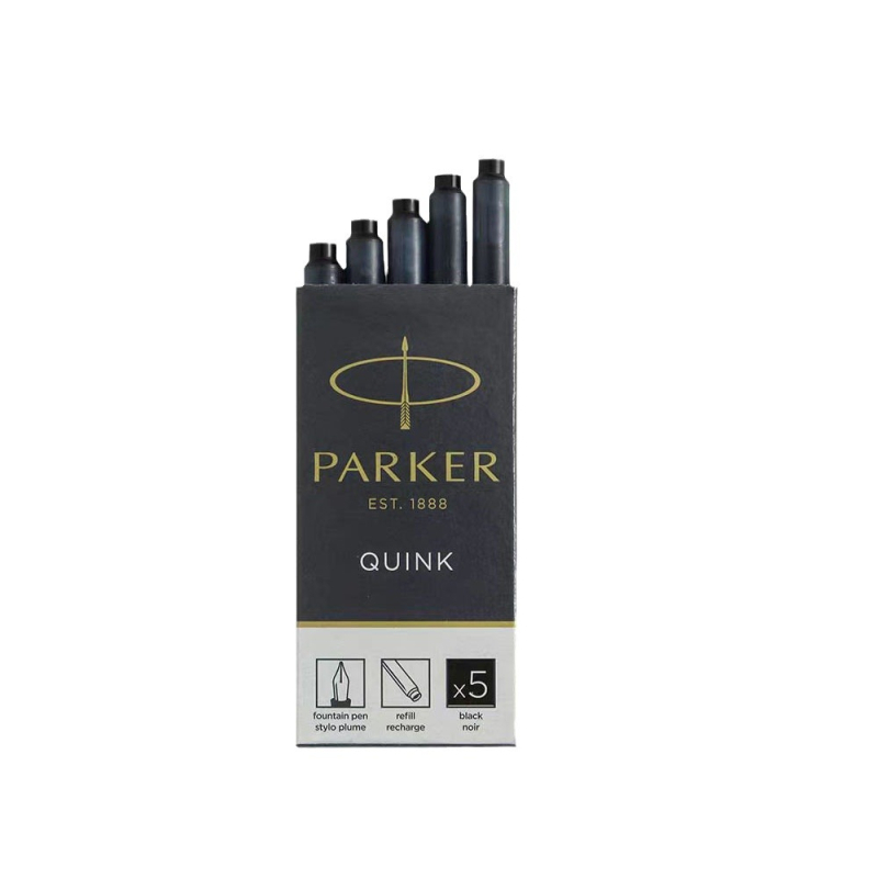 Parker refill za mastilo, plastično, širina linije 0,5 mm