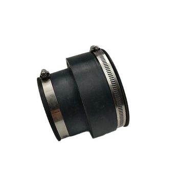 Rugalmas gumiból készült csőkapcsolat (Brand: Pengzhe; Eredet: Hebei; Gyártó: Hebei; Anyag: Gumi; Kategória: Mechanikus hardver műanyag alkatrészek)