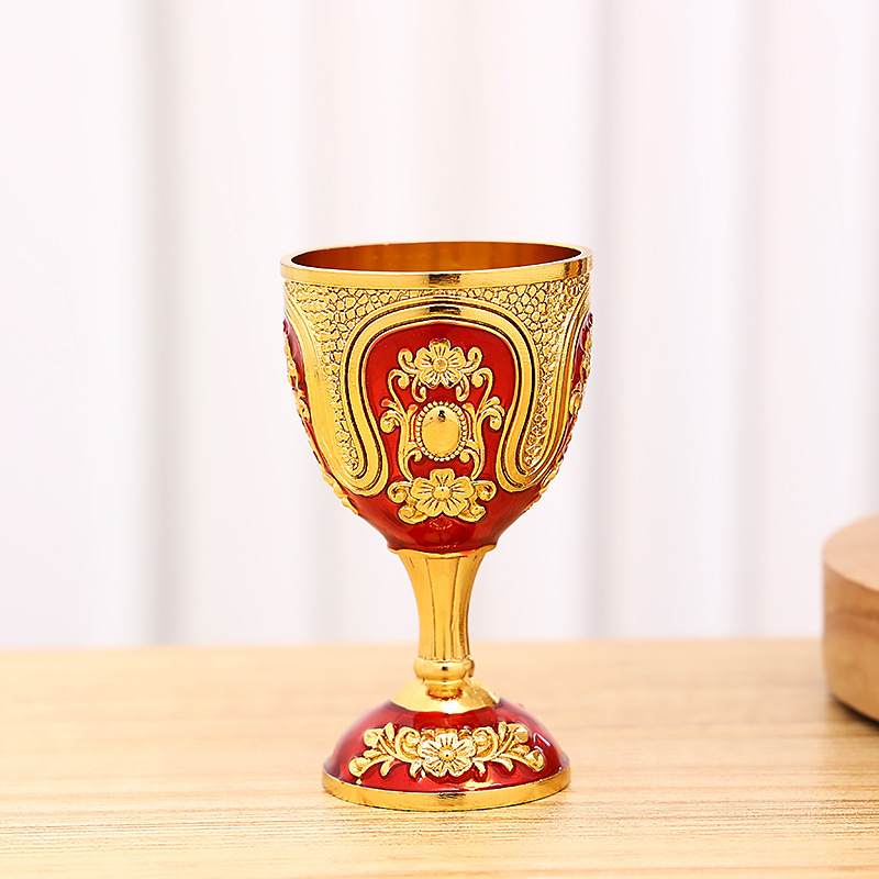 Set alata za vino u europskom stilu, 8-dijelni, cinkov legura, retro dizajn, nadahnut starim vremenima