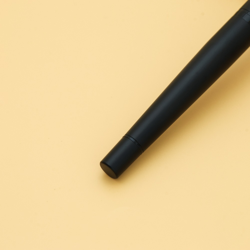 Fém golyóstoll személyre szabott logóval – SY-649, 0,7/1,0 mm hegye, egyéni feldolgozás, üzleti ajándék