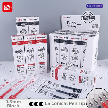 Lexuan Refill za gel olovku, plastično kućište, paket od 20 komada, pojedinačno zapakirano