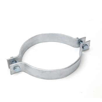 Flat iron hoop | Brand: New Jiuyao; Aplicații: facilități de transport; suporturi fotovoltaice; instalații electrice