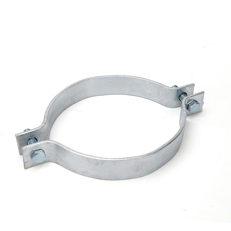 Flat iron hoop | Brand: New Jiuyao; Aplicații: facilități de transport; suporturi fotovoltaice; instalații electrice