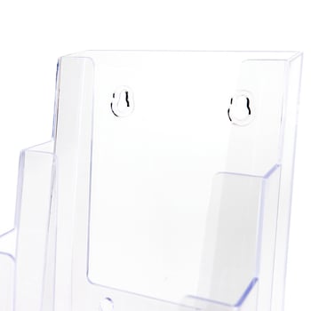 Kaboss suport de afișaj din acrilic pentru birou - multi-strat pentru cataloage și pliante