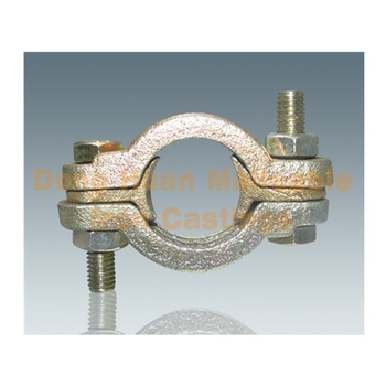 Spona za cijevi East ring, 3/8–12 inča