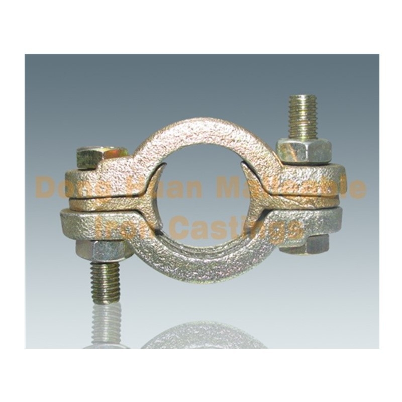 Spona za cijevi East ring, 3/8–12 inča