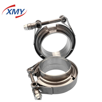 Set klampa za cijevi s flangeom – univerzalna primjena, promjer pričvršćivanja 6–8 mm, marka Xinmingyang