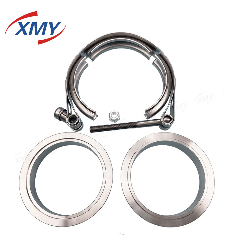 Set klampa za cijevi s flangeom – univerzalna primjena, promjer pričvršćivanja 6–8 mm, marka Xinmingyang