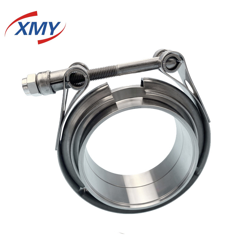 Set klampa za cijevi s flangeom – univerzalna primjena, promjer pričvršćivanja 6–8 mm, marka Xinmingyang