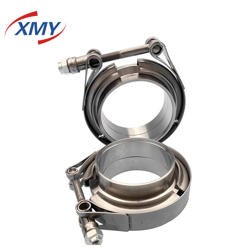 Set klampa za cijevi s flangeom – univerzalna primjena, promjer pričvršćivanja 6–8 mm, marka Xinmingyang