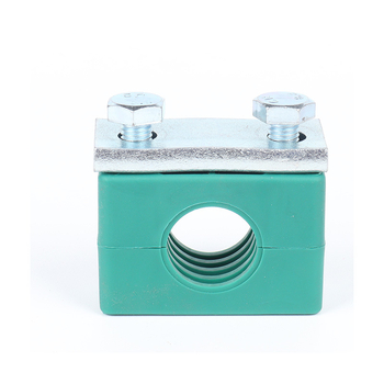 Clemă pentru țevi SFH G6, din plastic, dură, cu o singură gaură, pentru fixarea cablurilor — Sitfo