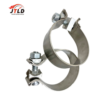 O-tipu cijevne stezaljke za ispušni sustav, 304 nehrđajući čelik, Kim Tae Young