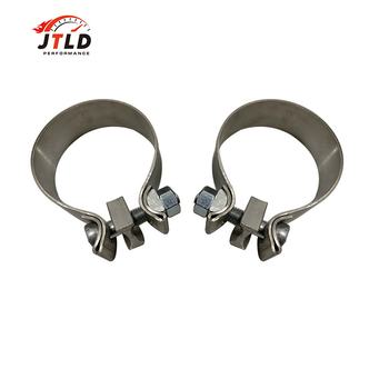 O-tipu cijevne stezaljke za ispušni sustav, 304 nehrđajući čelik, Kim Tae Young