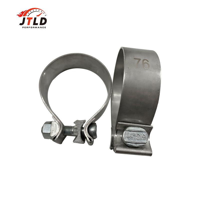 O-tipu cijevne stezaljke za ispušni sustav, 304 nehrđajući čelik, Kim Tae Young