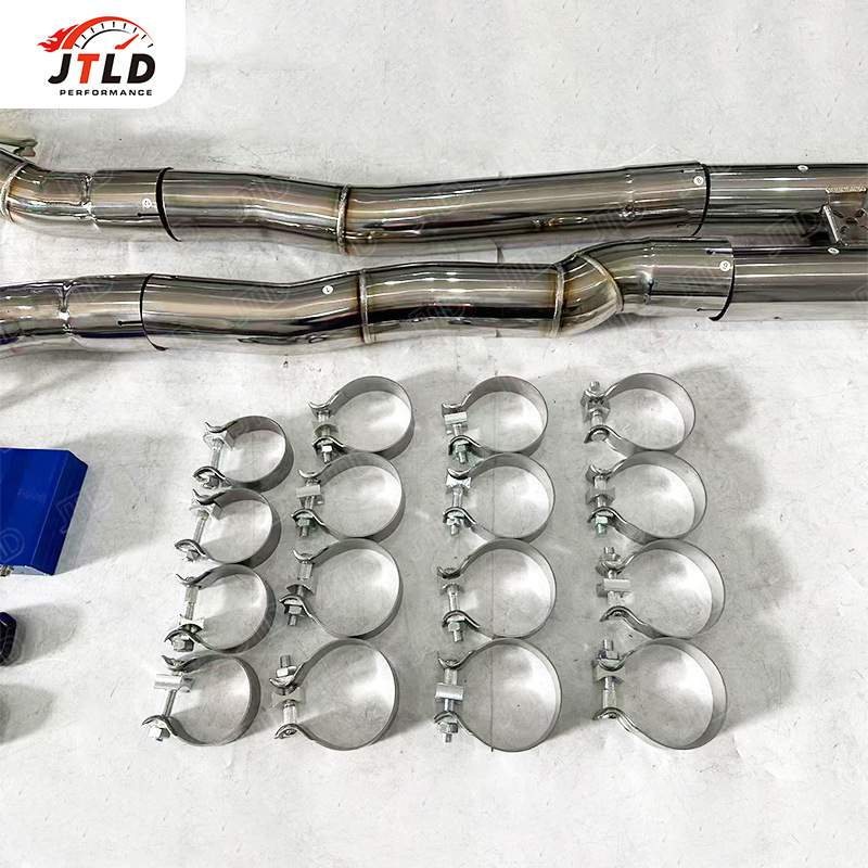 O-tipu cijevne stezaljke za ispušni sustav, 304 nehrđajući čelik, Kim Tae Young