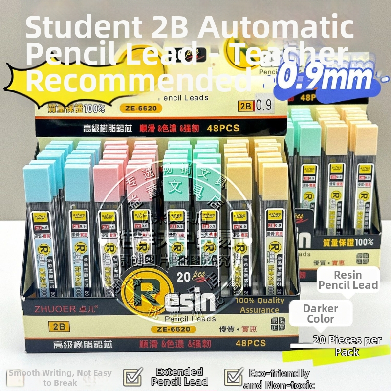 Zhuoer 6630 plastična zamjena za mehaničku olovku