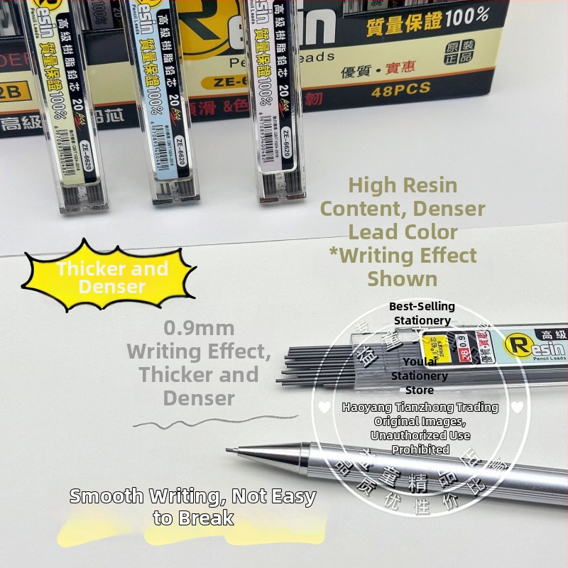 Zhuoer 6630 plastična zamjena za mehaničku olovku