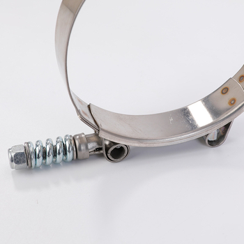 Colier pentru furtun din oțel inoxidabil 304 – Stil european, Kaihong TH-31