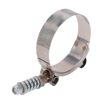 Colier pentru furtun din oțel inoxidabil 304 – Stil european, Kaihong TH-31