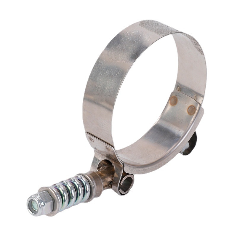 Colier pentru furtun din oțel inoxidabil 304 – Stil european, Kaihong TH-31