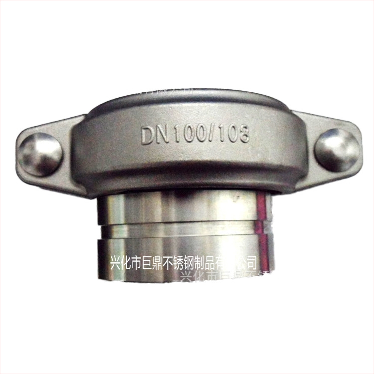 Clemă pentru conducte din oțel inoxidabil 304, marca JUDING, pentru tratarea apei