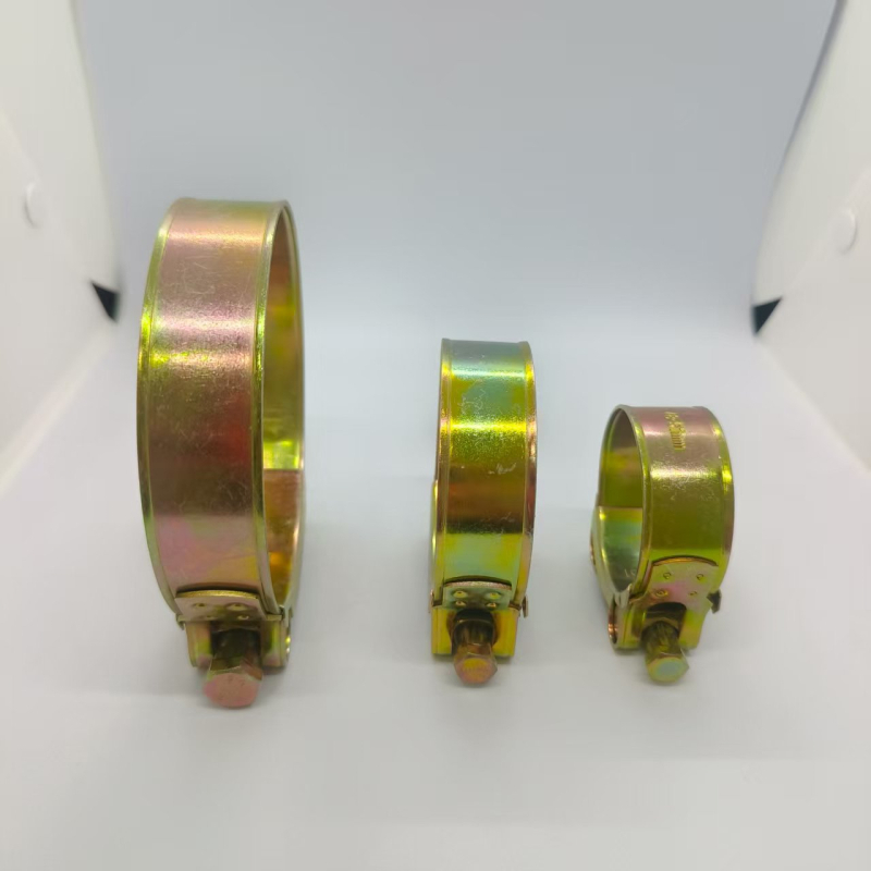 Colier pentru furtun în stil european, robust clips de fixare din oțel inoxidabil, pentru conductă de gaz, brand Share