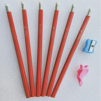 Creion fără lemn din rășină pentru elevi — Good star (Brand: Good star; Tip: Alte; Carcasă: Rășină)