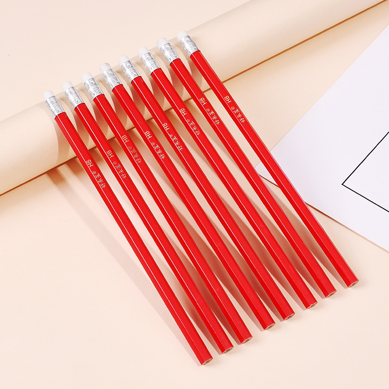 Creion fără lemn din rășină pentru elevi — Good star (Brand: Good star; Tip: Alte; Carcasă: Rășină)