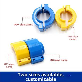 Gázový proti-krádežný upín pre potrubie – prevencia krádeží plynu, Značka: Other