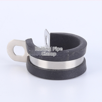 Posilnené upínacie rúrové spony a ťahané spony – kombinované doplnky k upínacím sponám, značka Ruilong, široké použitie