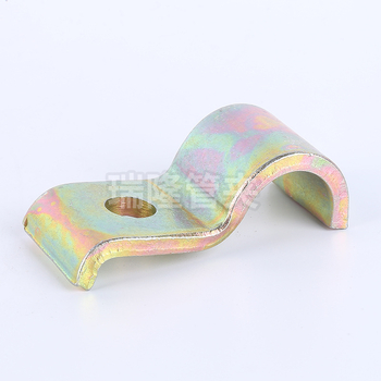 Posilnené upínacie rúrové spony a ťahané spony – kombinované doplnky k upínacím sponám, značka Ruilong, široké použitie