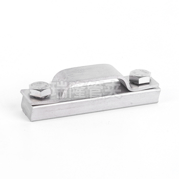 Posilnené upínacie rúrové spony a ťahané spony – kombinované doplnky k upínacím sponám, značka Ruilong, široké použitie