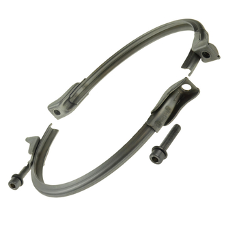 JACOB clemă pentru sistemul de conducte de ulei, DN15-1000, fixare DN20-300, conectare rapidă