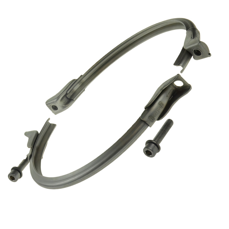 JACOB clemă pentru sistemul de conducte de ulei, DN15-1000, fixare DN20-300, conectare rapidă