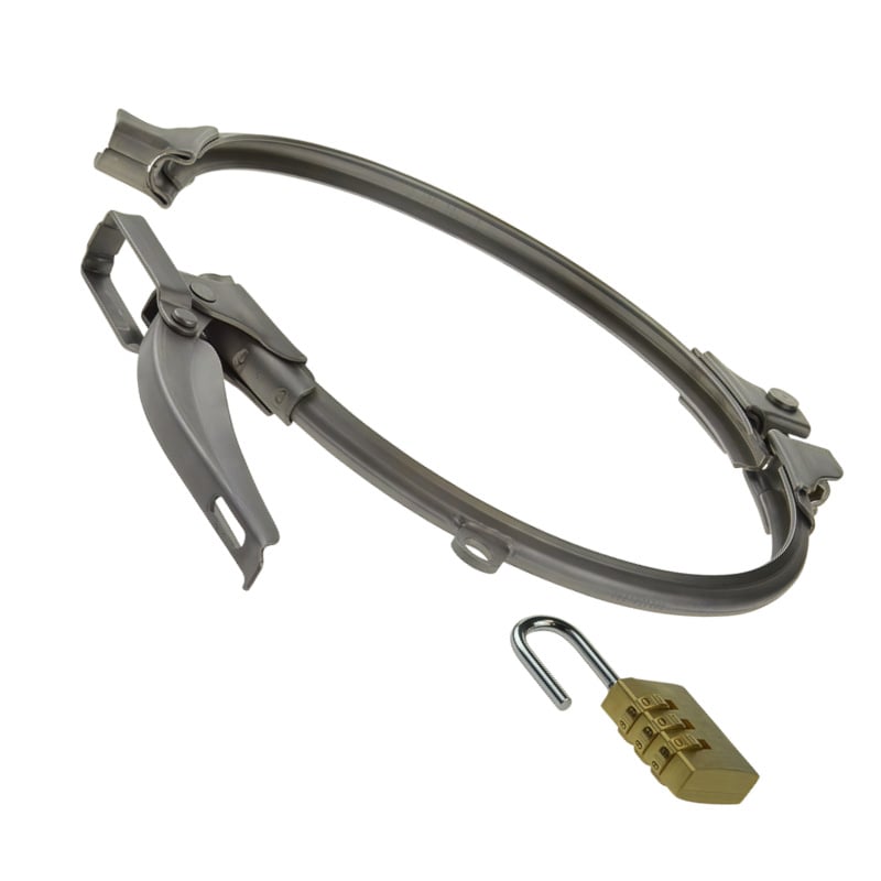 JACOB clemă pentru sistemul de conducte de ulei, DN15-1000, fixare DN20-300, conectare rapidă