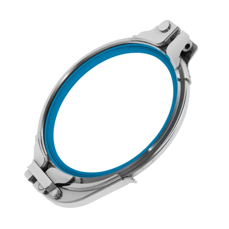 JACOB clemă pentru sistemul de conducte de ulei, DN15-1000, fixare DN20-300, conectare rapidă