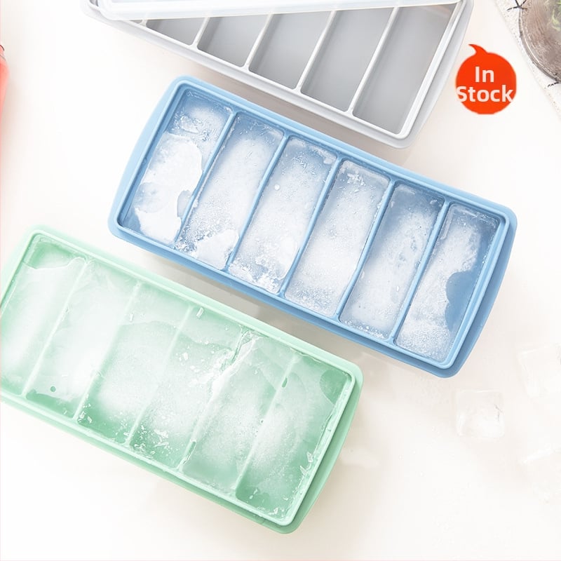 Shuai Dong Tavă de gheață din silicon | Capacitate 500 ml | Demoldare ușoară | Stil modern | Personalizare disponibilă