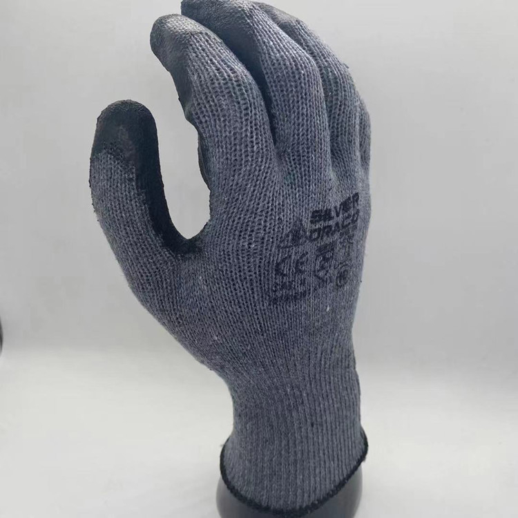 Radne rukavice – Protuklizne, Protiv rezanja, Otporne na habanje, 550 g, Za gradilišta