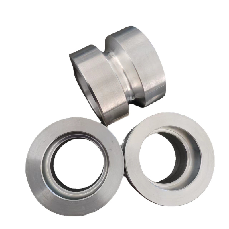 Alumínium görgő V- és U- alakú és csapágyas kerekekkel, húzó kötéles hajtás, ipari görgő rendszer csúszóajtókhoz és körkörös sínhez — Shang Jun