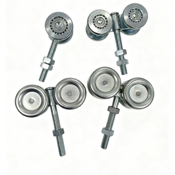 Jet márkájú csúszóajtó függő görgő sínhez, permetező vonalhoz