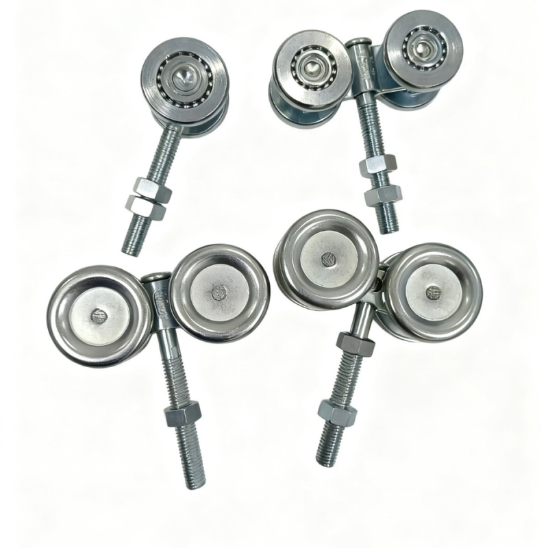 Jet márkájú csúszóajtó függő görgő sínhez, permetező vonalhoz